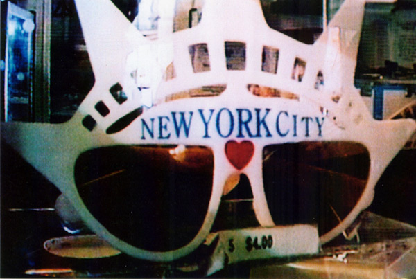 New York City Glasses